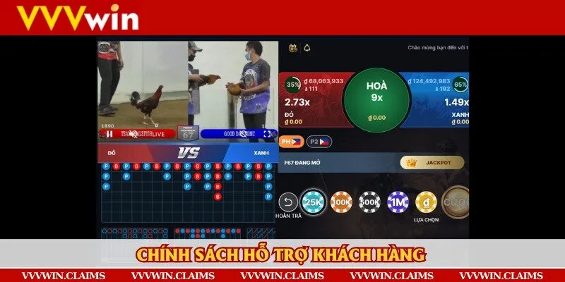 Cách chính sách hỗ trợ khách hàng