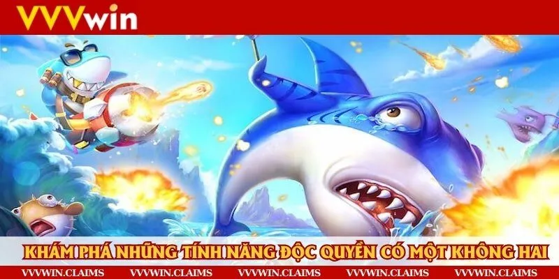 Tính năng đặc biệt là yếu tố quan trọng để giữ chân người chơi