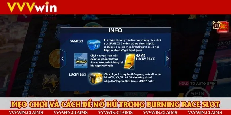 Mẹo chơi và các bí quyết để nổ hũ 